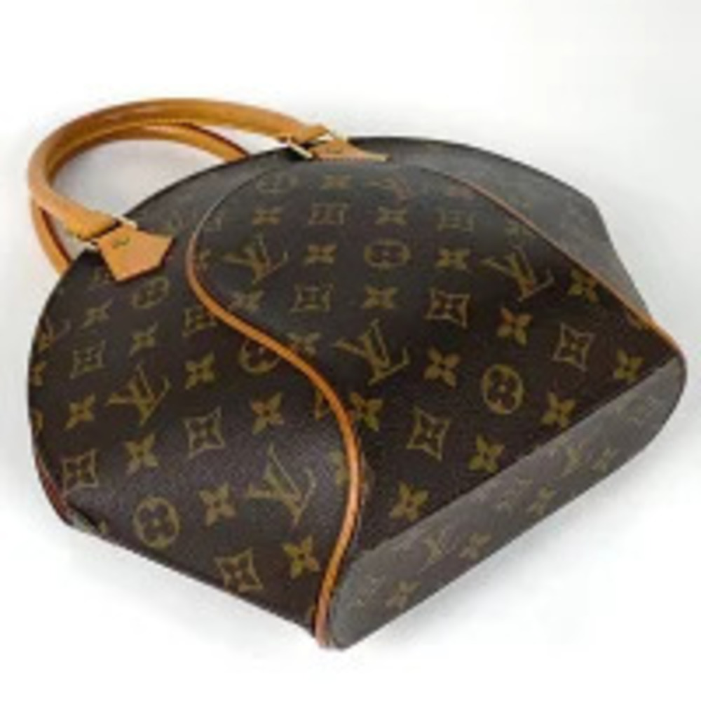 Louis Vuitton Monogram Ellipse Brown Handbag